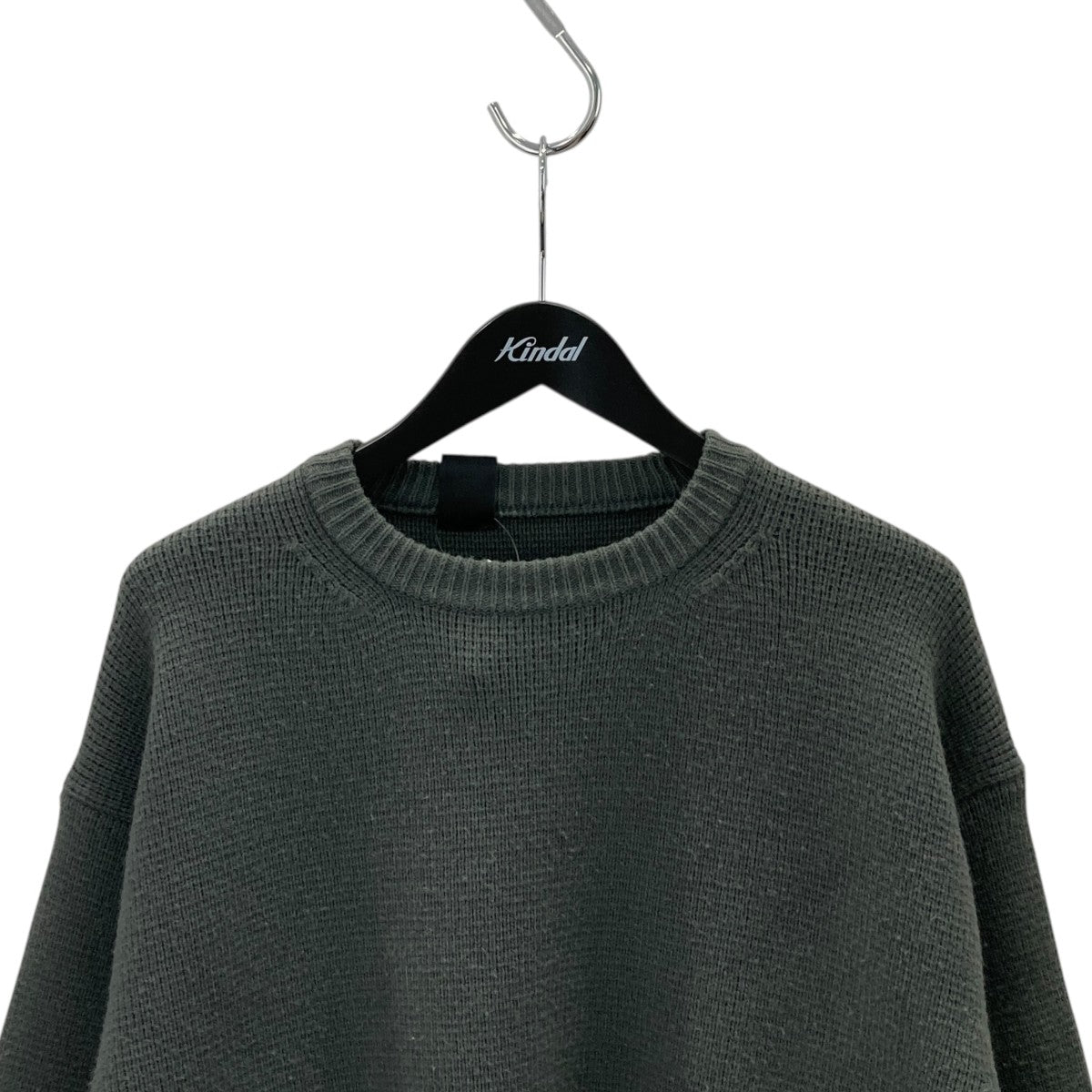 22AWCREWNECK KNITセーター／ニット／プルオーバー2222-KT05-031 peg