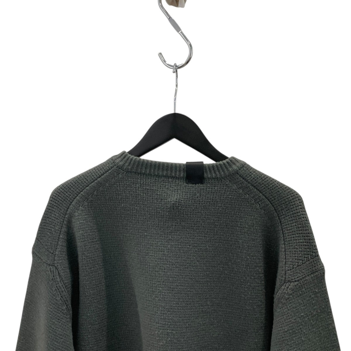 22AWCREWNECK KNITセーター／ニット／プルオーバー2222-KT05-031 peg