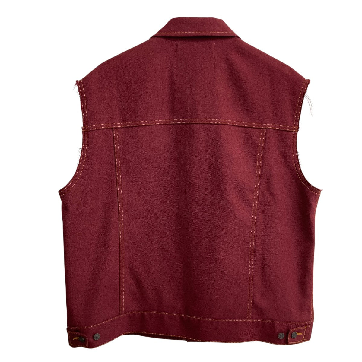 21AWSteve Vestベスト21AW P-2