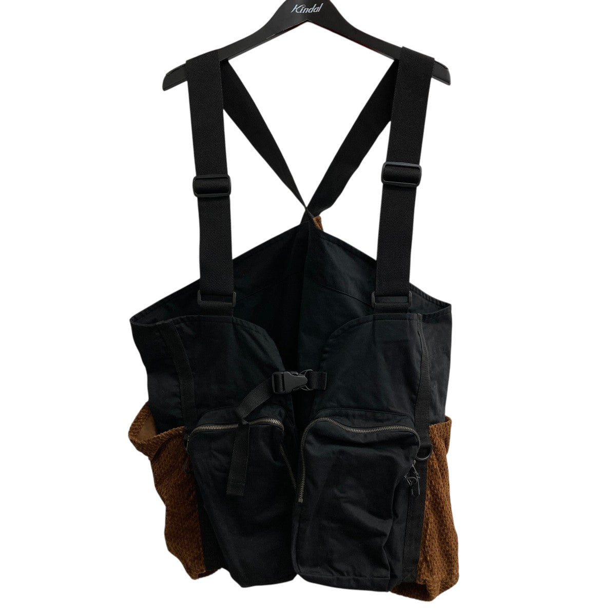 BI FABRIC GAME VESTベストUM-VEAC01