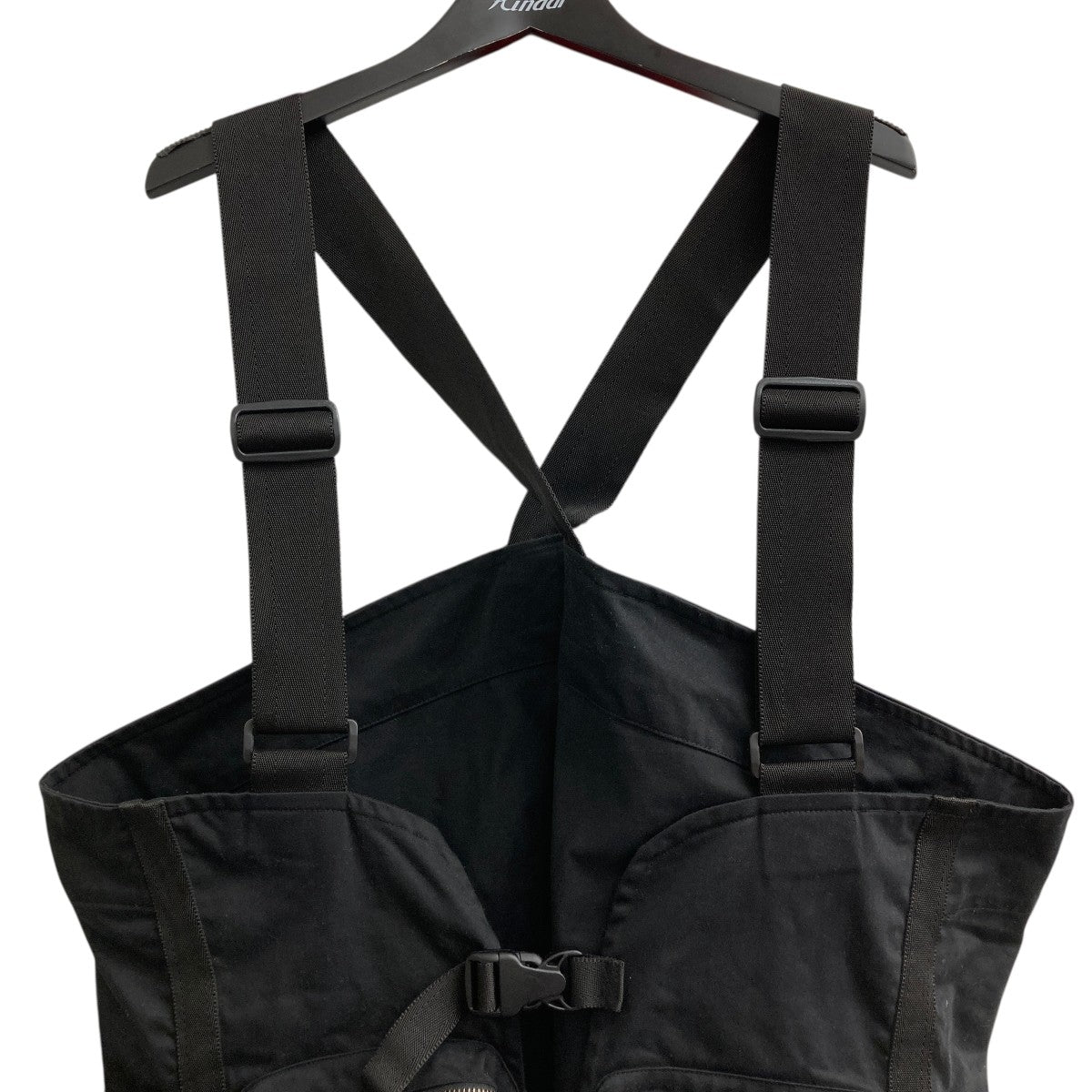 BI FABRIC GAME VESTベストUM-VEAC01