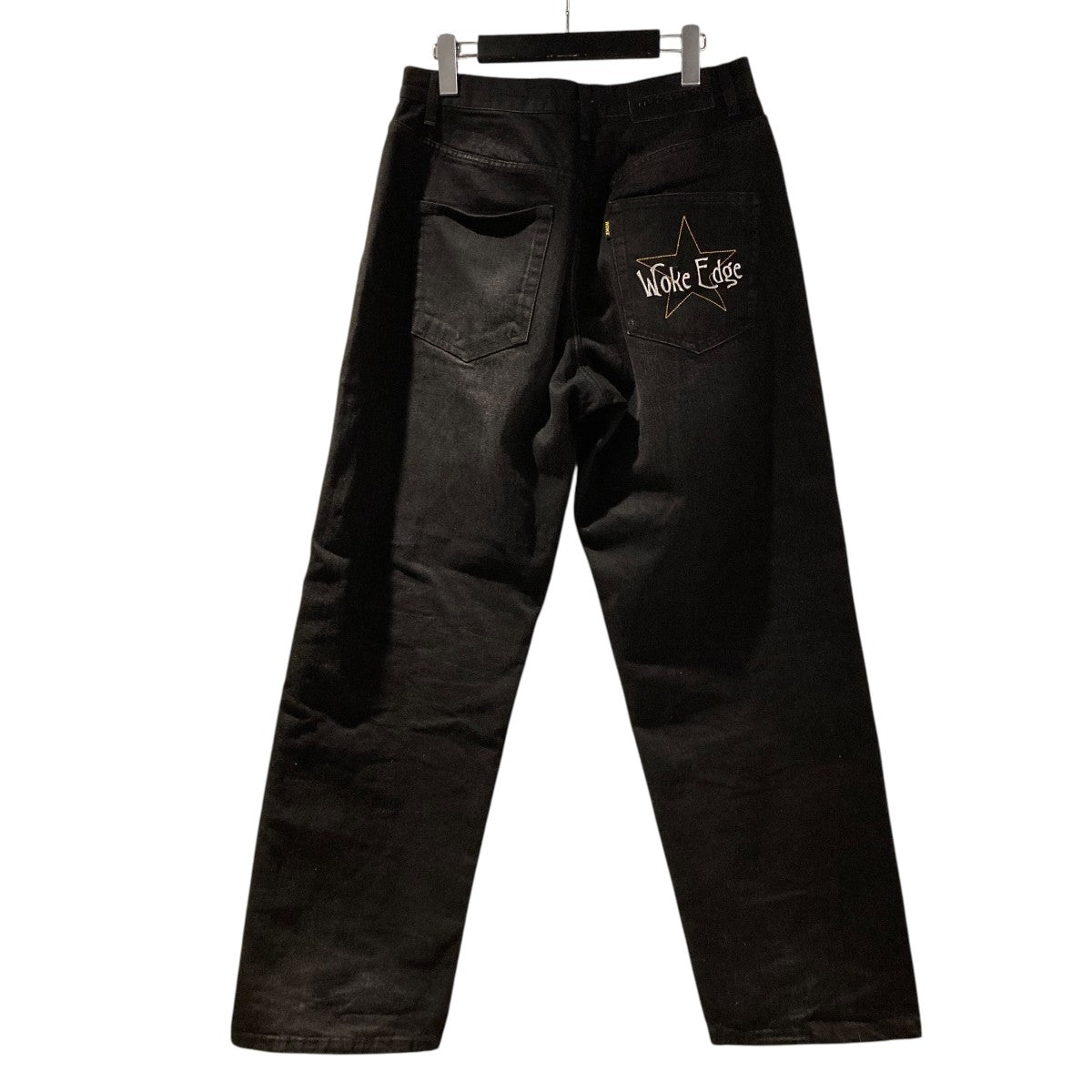 STAR LOGO SELVEDGE DENIMデニムパンツ2611-15917-016