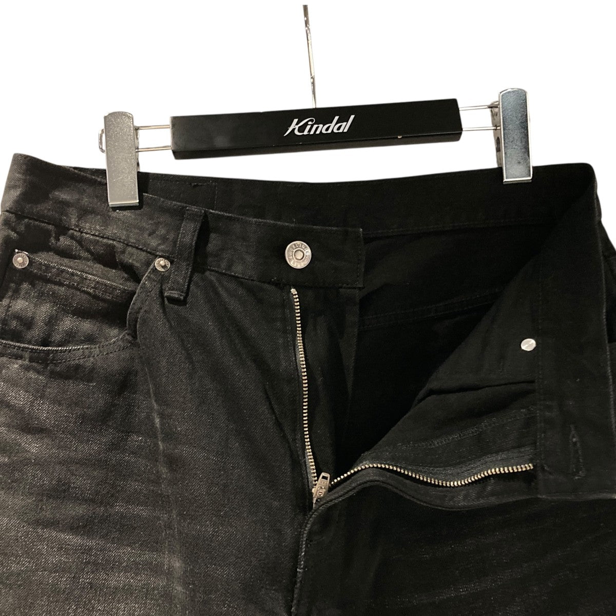 STAR LOGO SELVEDGE DENIMデニムパンツ2611-15917-016