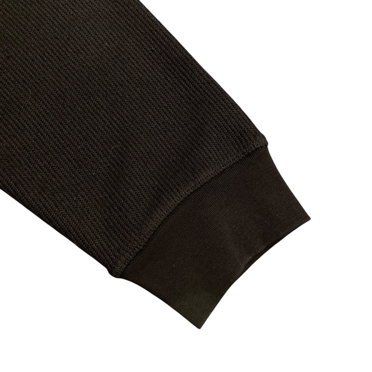 LA HENLY NECK LONG SLEEVEヘンリーネックカットソー2611-15913-010