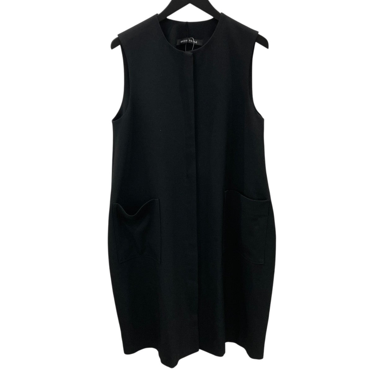 mizuiro-ind ノースリーブワンピース 古着・中古-1枚目のアイテム画像