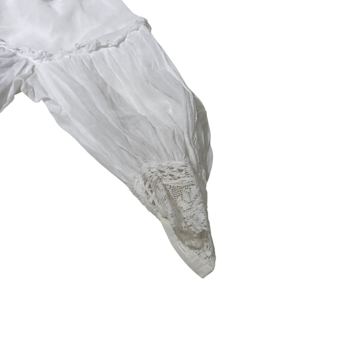 レースブラウス