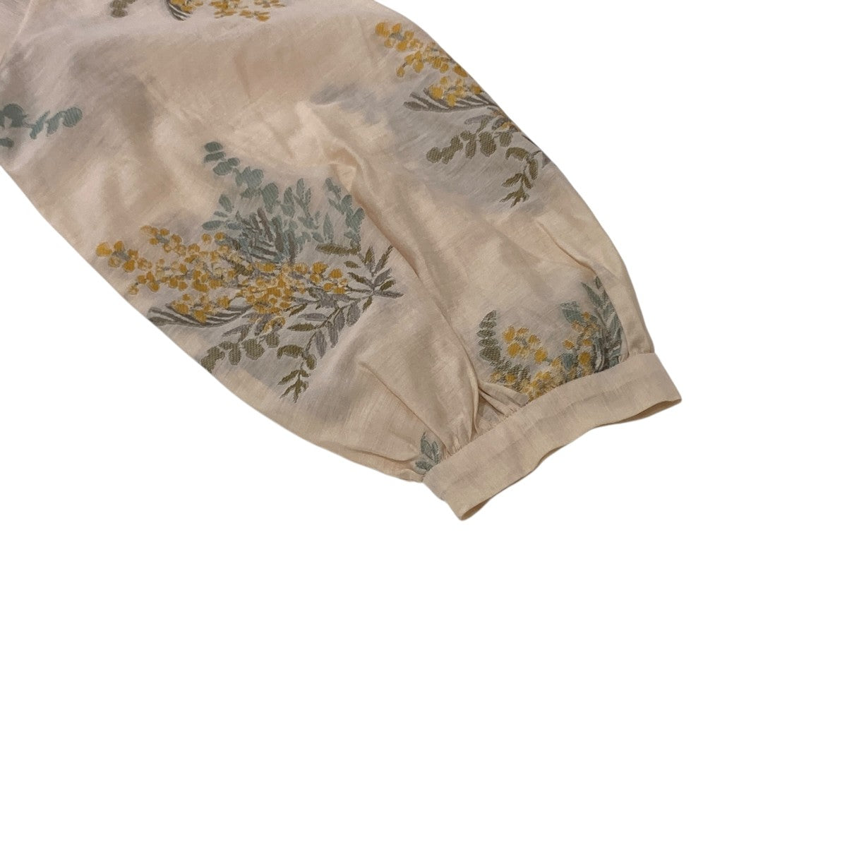 Rijoui 刺繍ワンピース213-1001 古着・中古-6枚目のアイテム画像