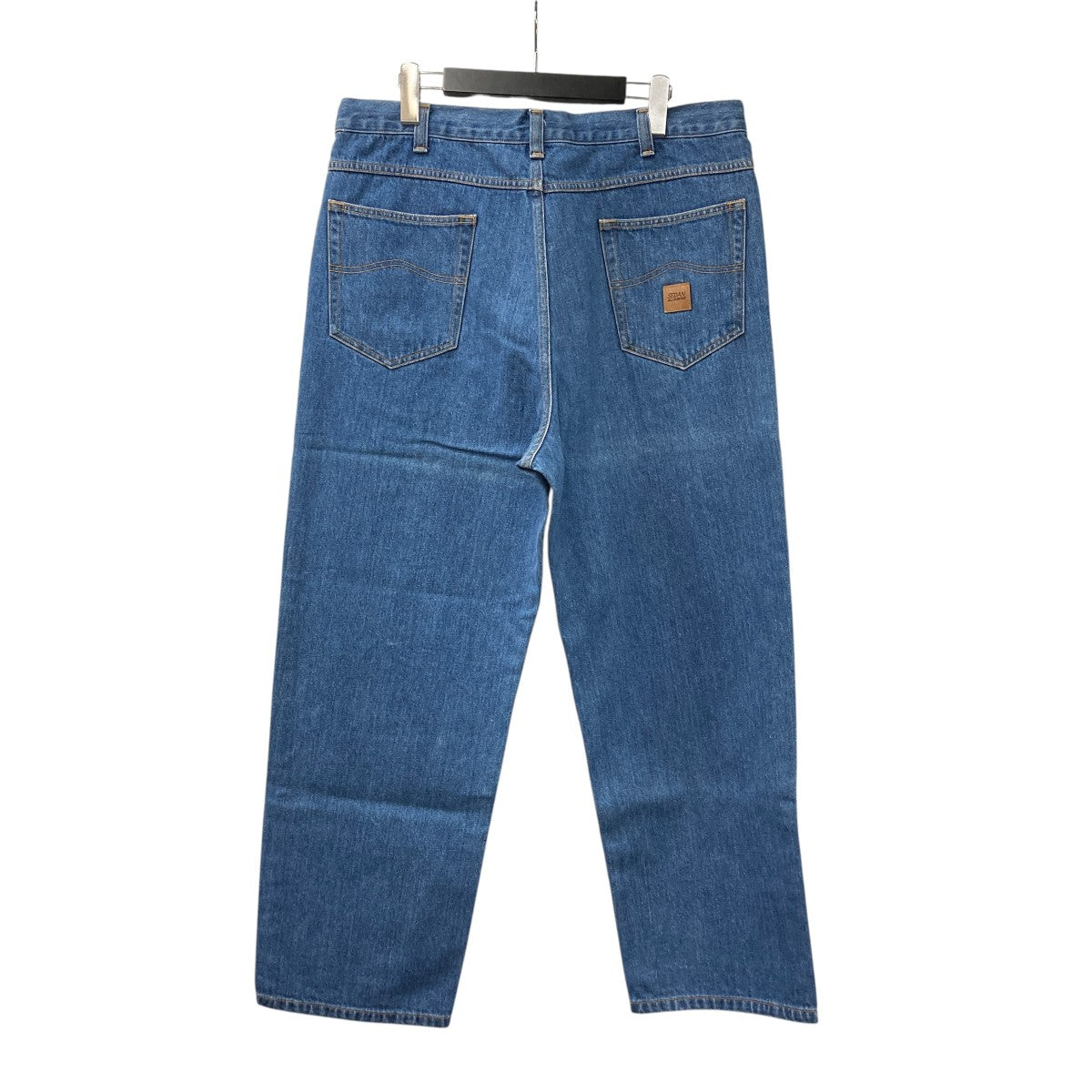 ビッグデニムパンツ MENデニムパンツSD22F-PT02