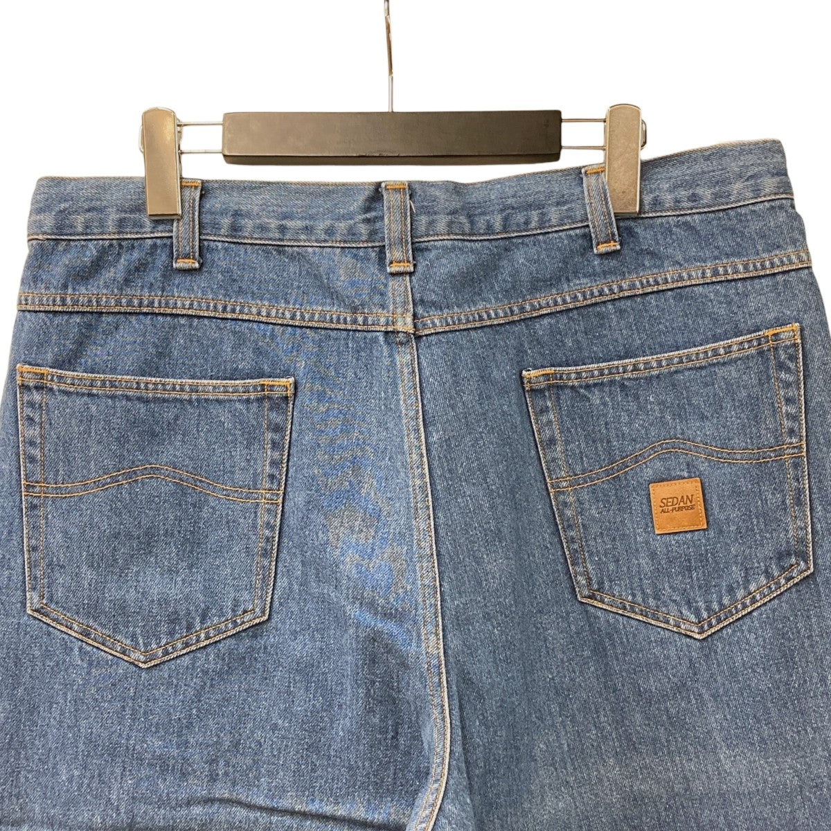 ビッグデニムパンツ MENデニムパンツSD22F-PT02