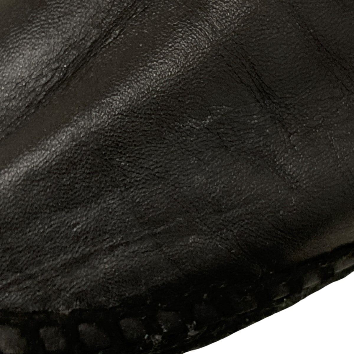 BOTTEGA VENETA(ボッテガヴェネタ) レザーイントレチャート