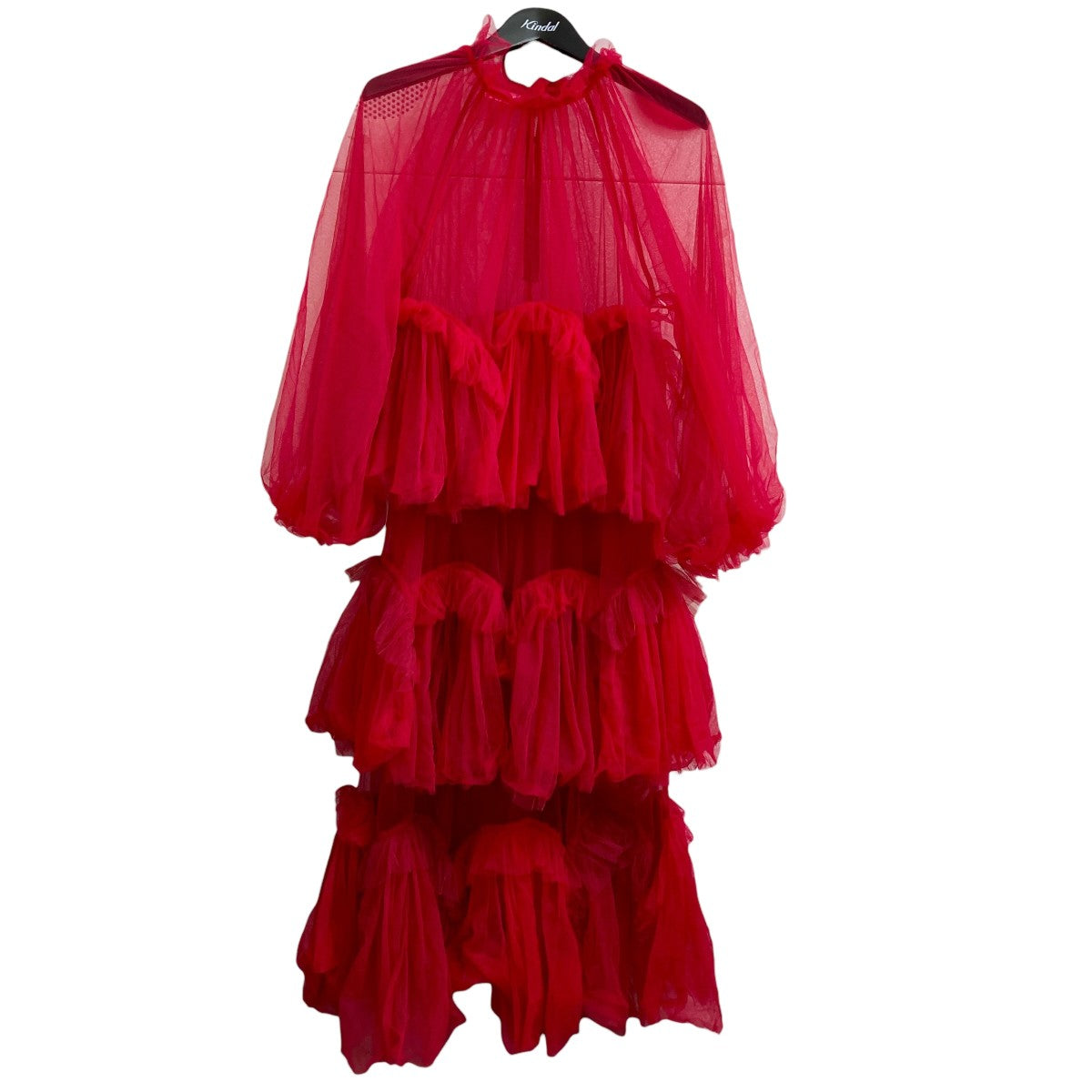 Swell Tulle DressドレスVS-AW24-TU03