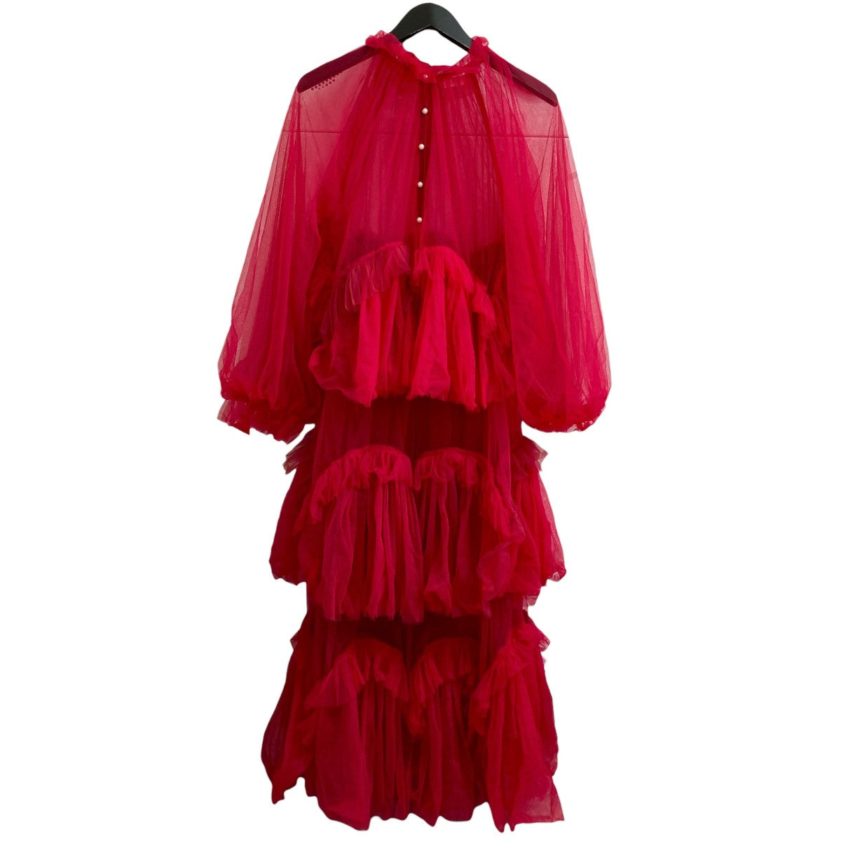 Swell Tulle DressドレスVS-AW24-TU03