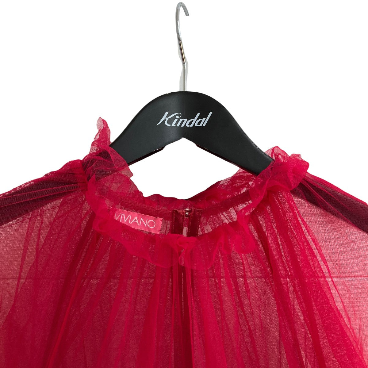 Swell Tulle DressドレスVS-AW24-TU03