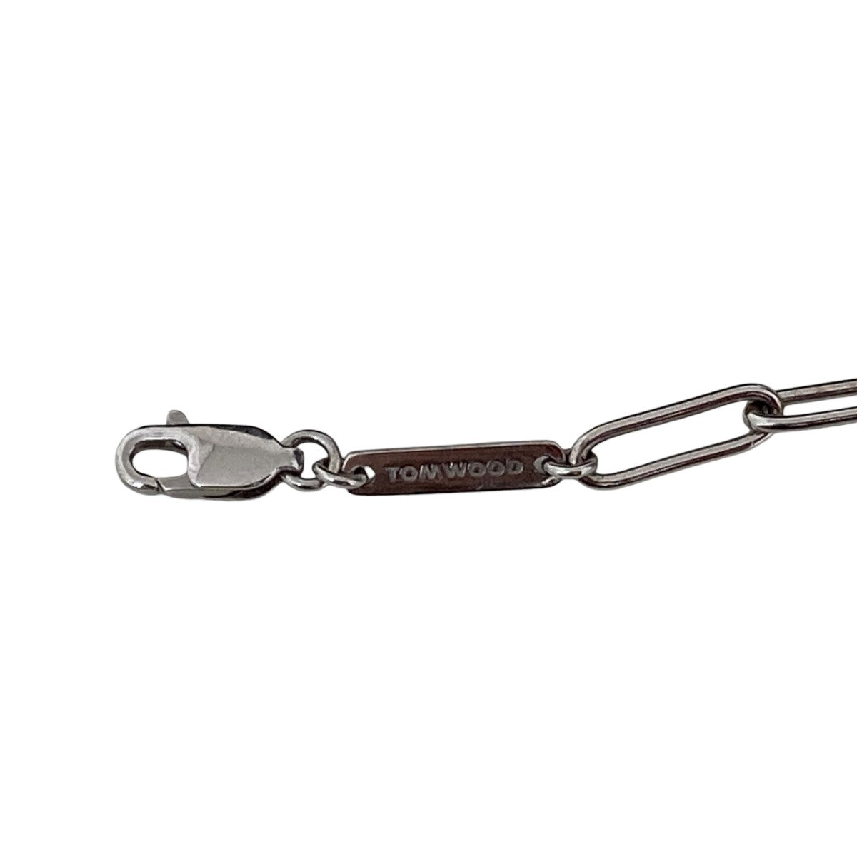 TOM WOOD(トムウッド) Box Bracelet TOMWOOD25FWブレスレットTW-100066