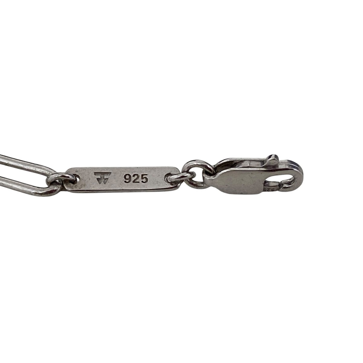 TOM WOOD(トムウッド) Box Bracelet TOMWOOD25FWブレスレットTW-100066