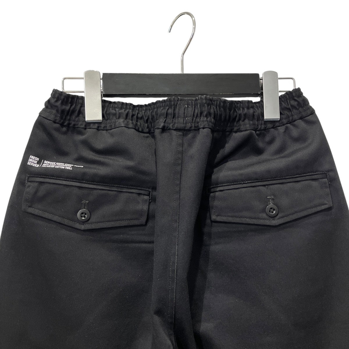 25AWWORK CHINO PANTSパンツ
