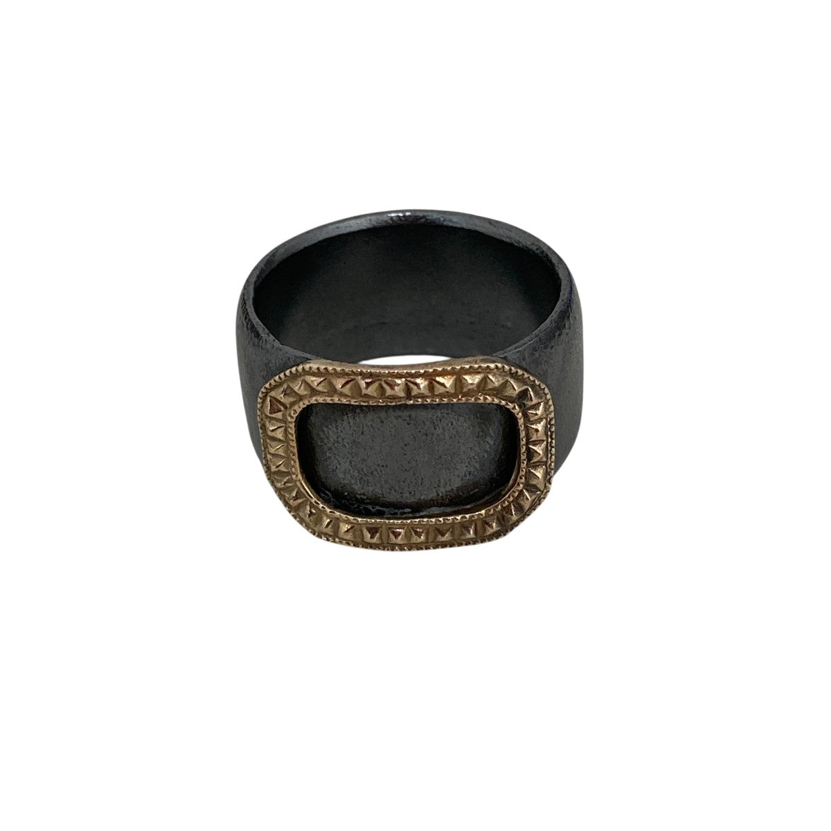 Studded Ring Lリング230A-LSR1