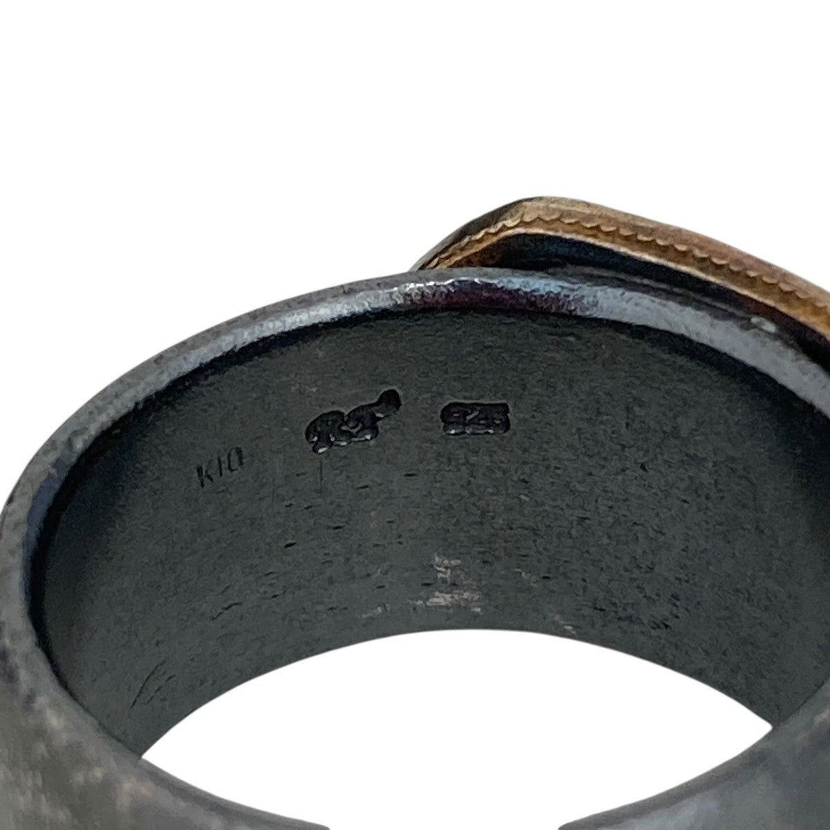Studded Ring Lリング230A-LSR1