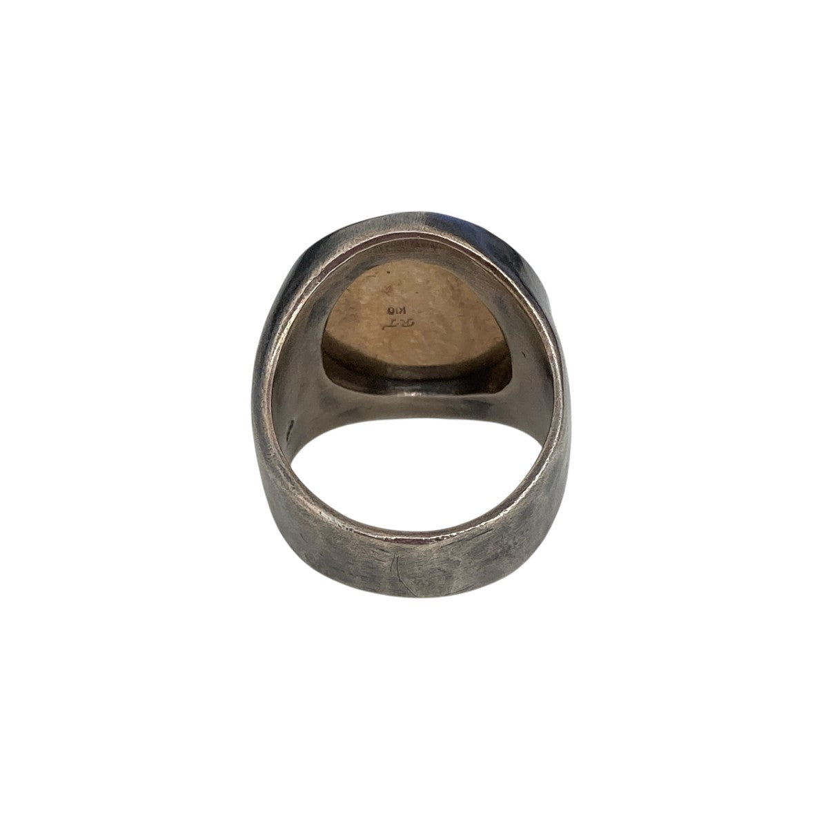 Coin Ring Heart Beatsリング