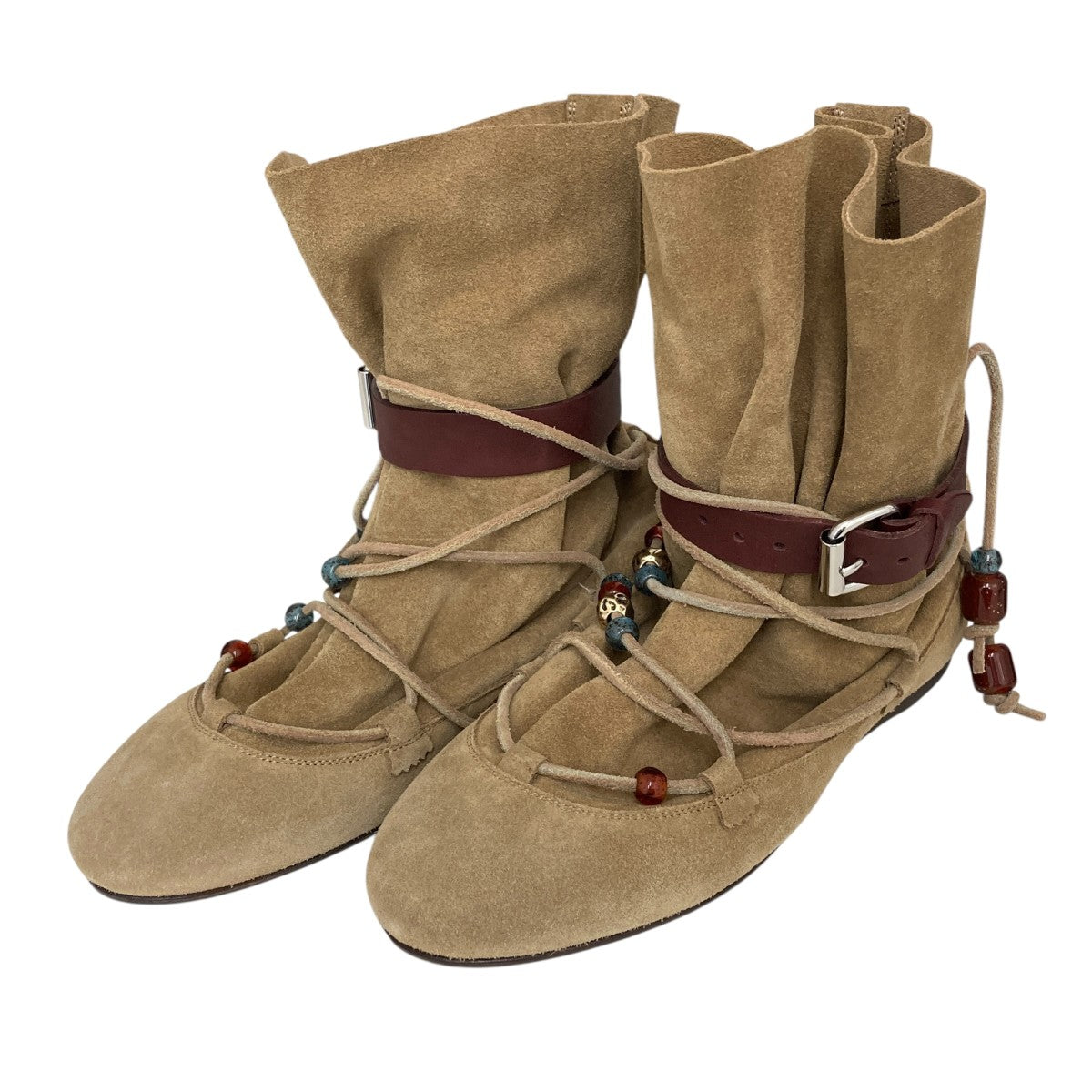 26SSLetiz Bootsショートブーツ