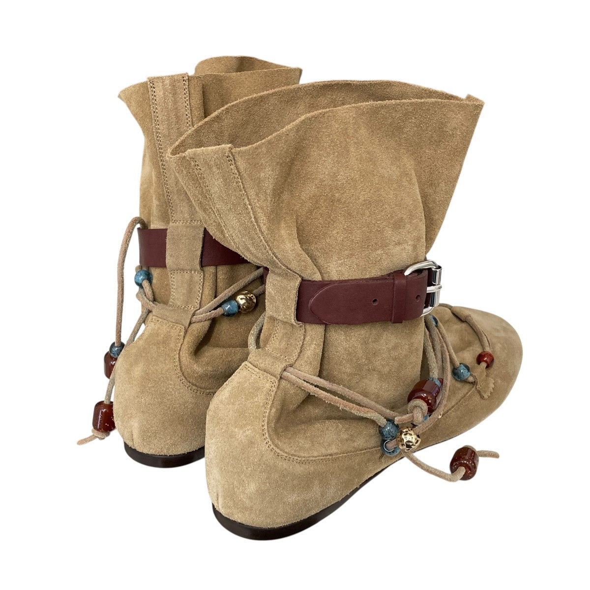 26SSLetiz Bootsショートブーツ