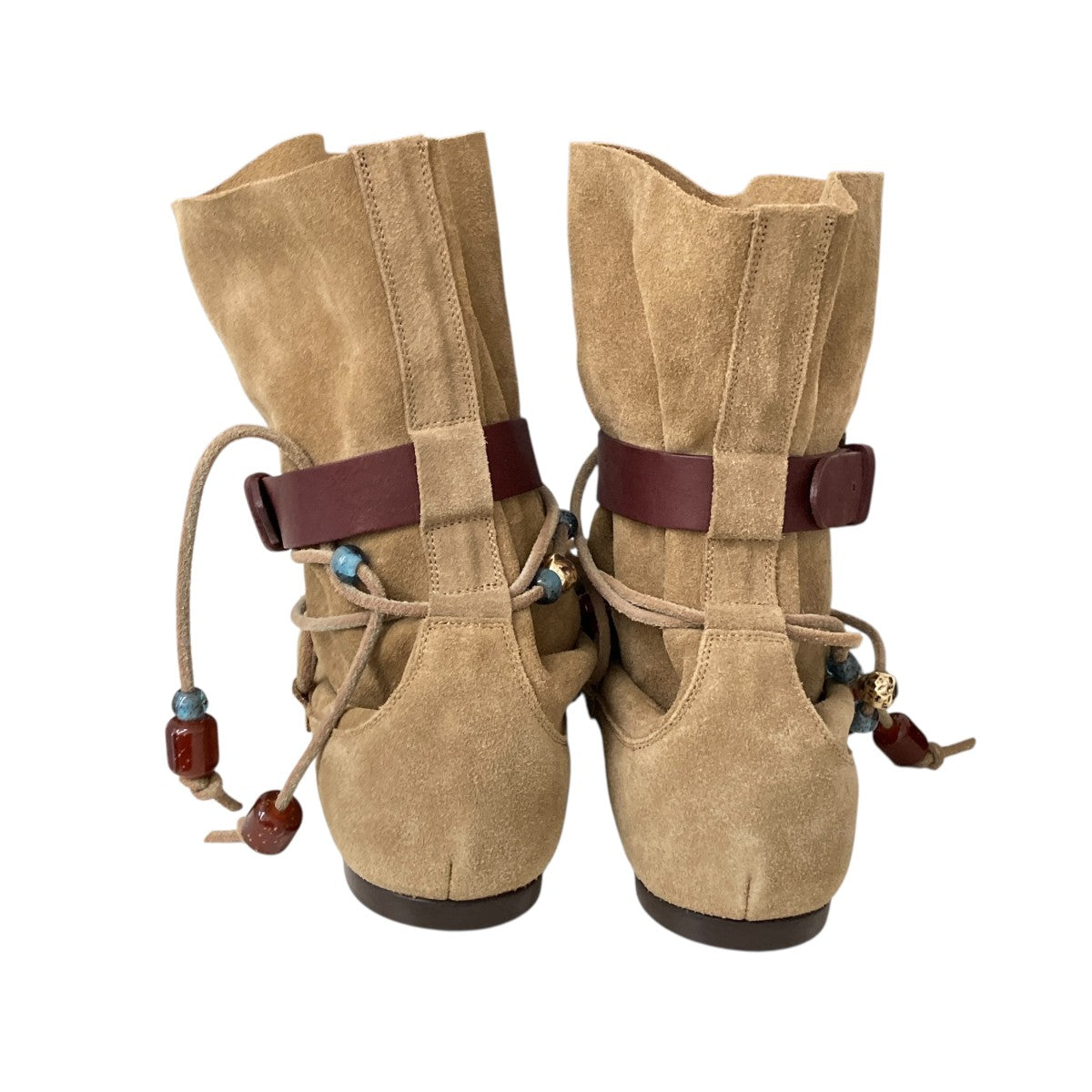 26SSLetiz Bootsショートブーツ