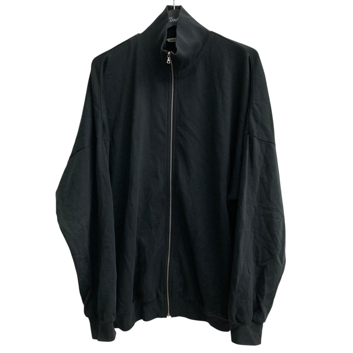 SUPER HIGH GAUGE SWEAT ZIP BLOUSONジップパーカーa24ab01cu