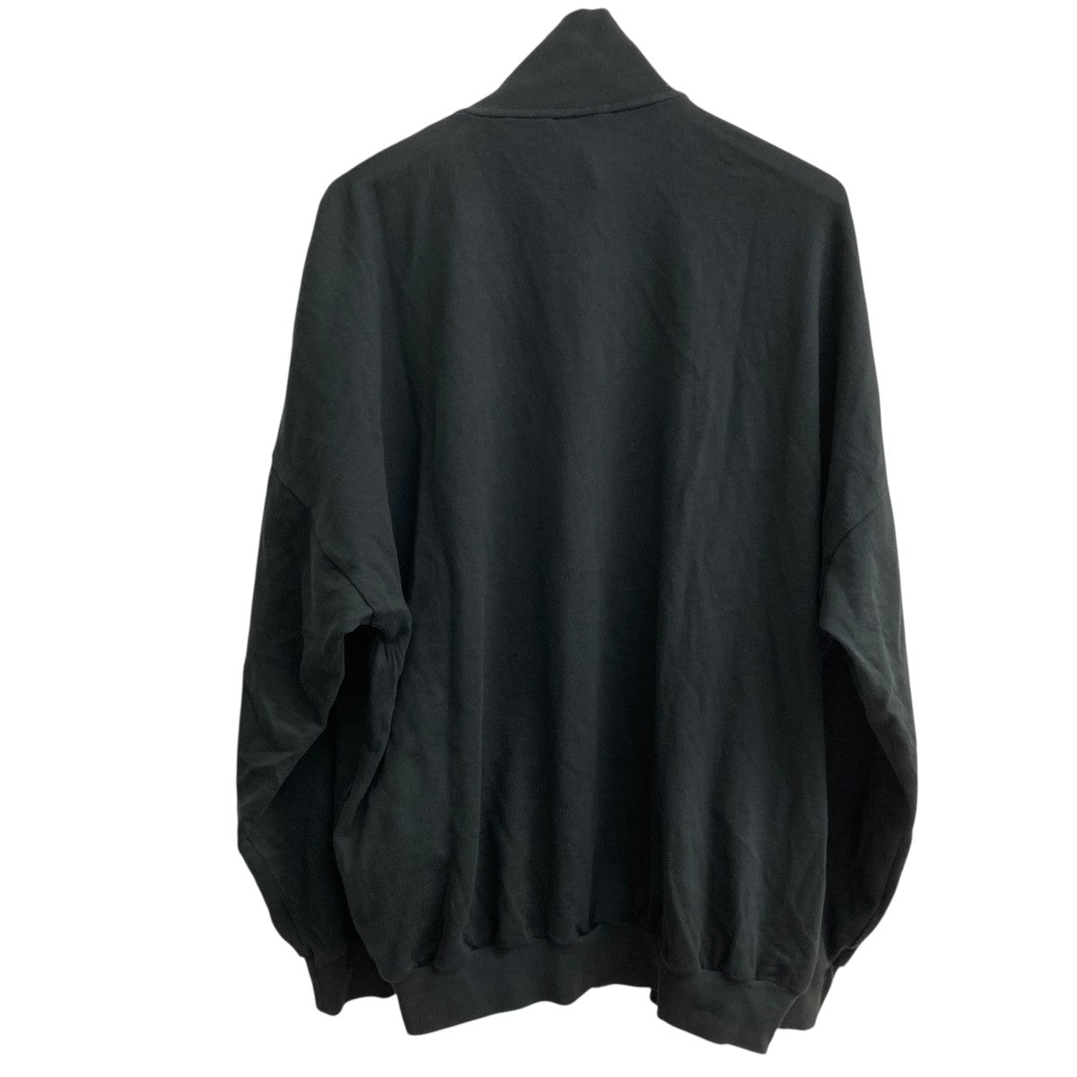 SUPER HIGH GAUGE SWEAT ZIP BLOUSONジップパーカーa24ab01cu