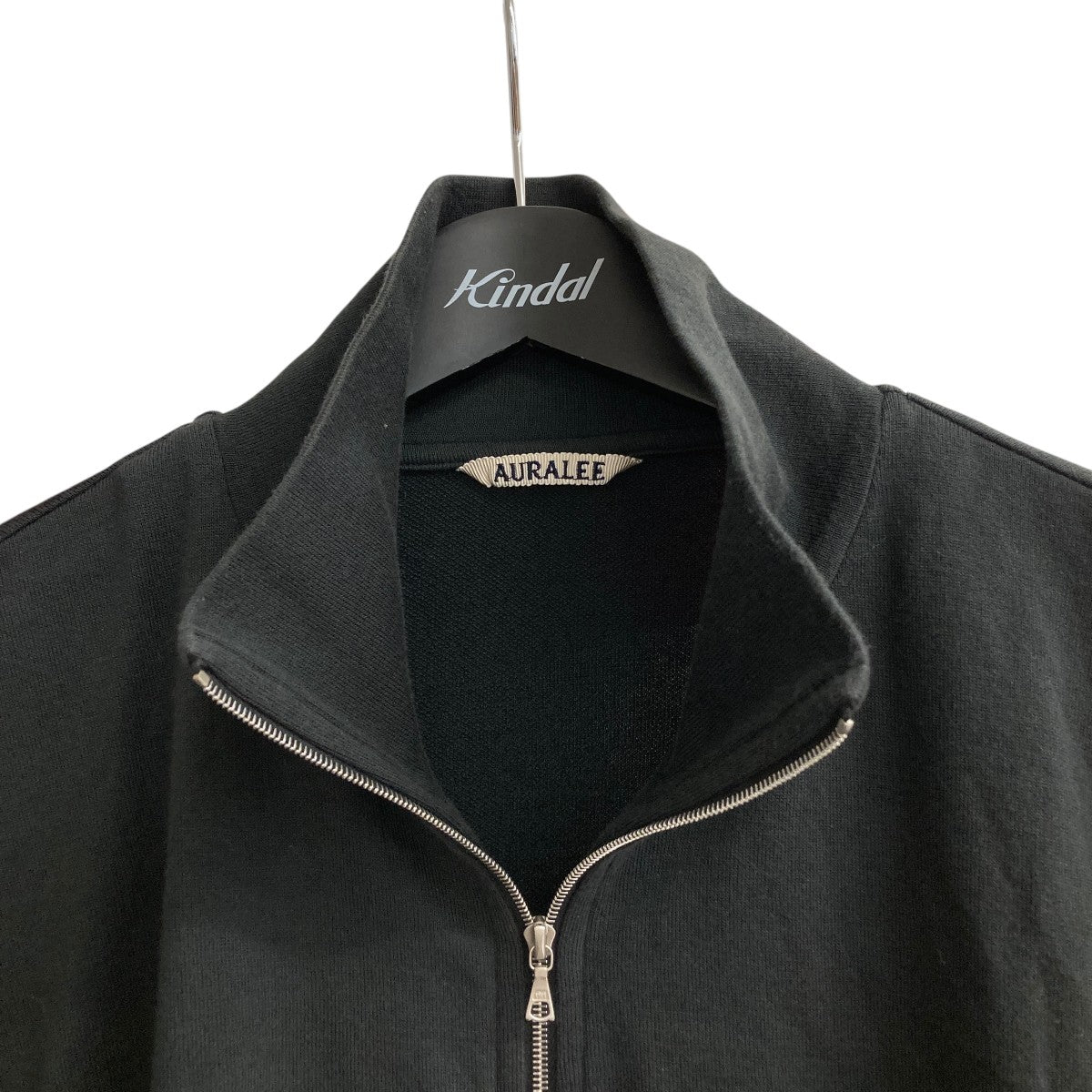 SUPER HIGH GAUGE SWEAT ZIP BLOUSONジップパーカーa24ab01cu