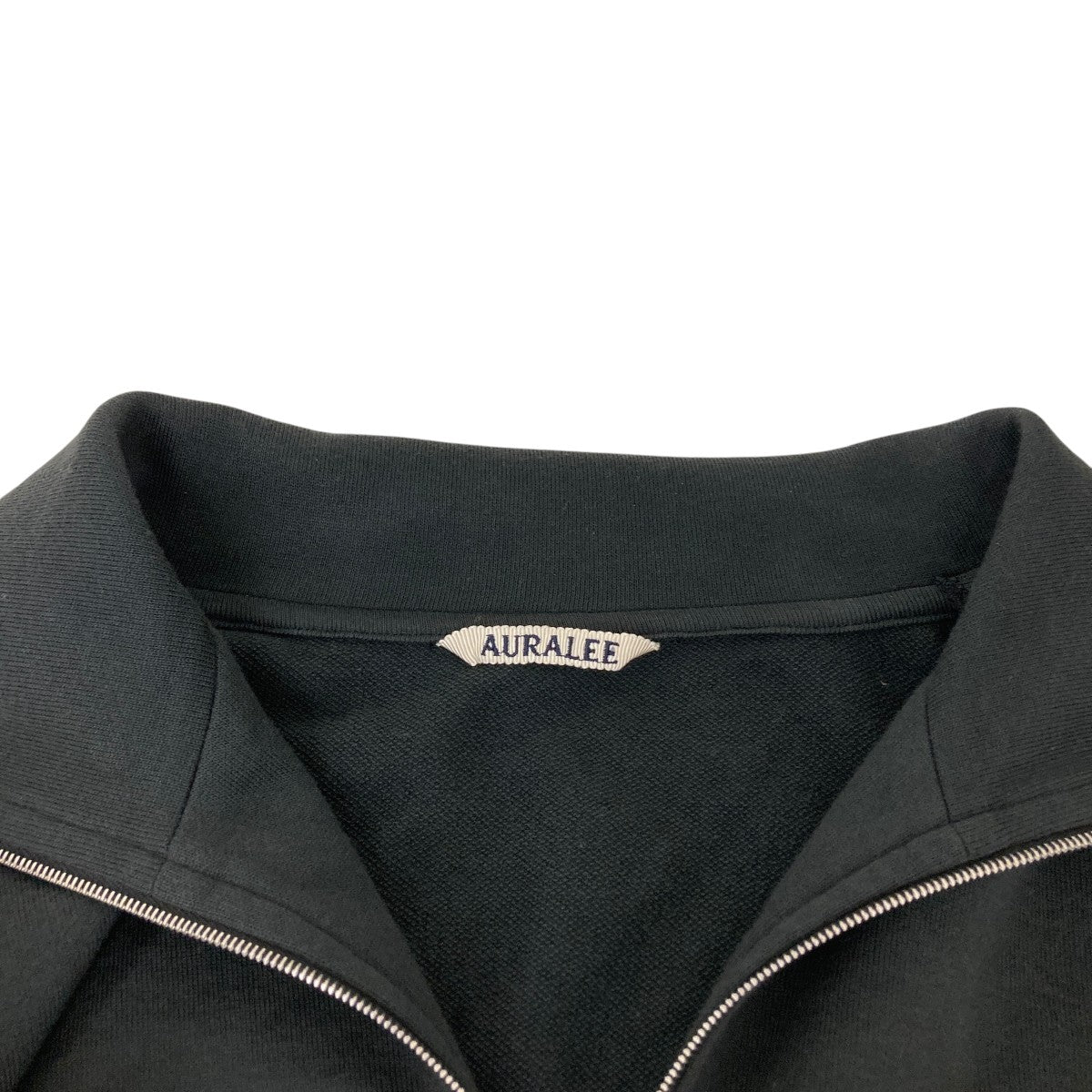 SUPER HIGH GAUGE SWEAT ZIP BLOUSONジップパーカーa24ab01cu