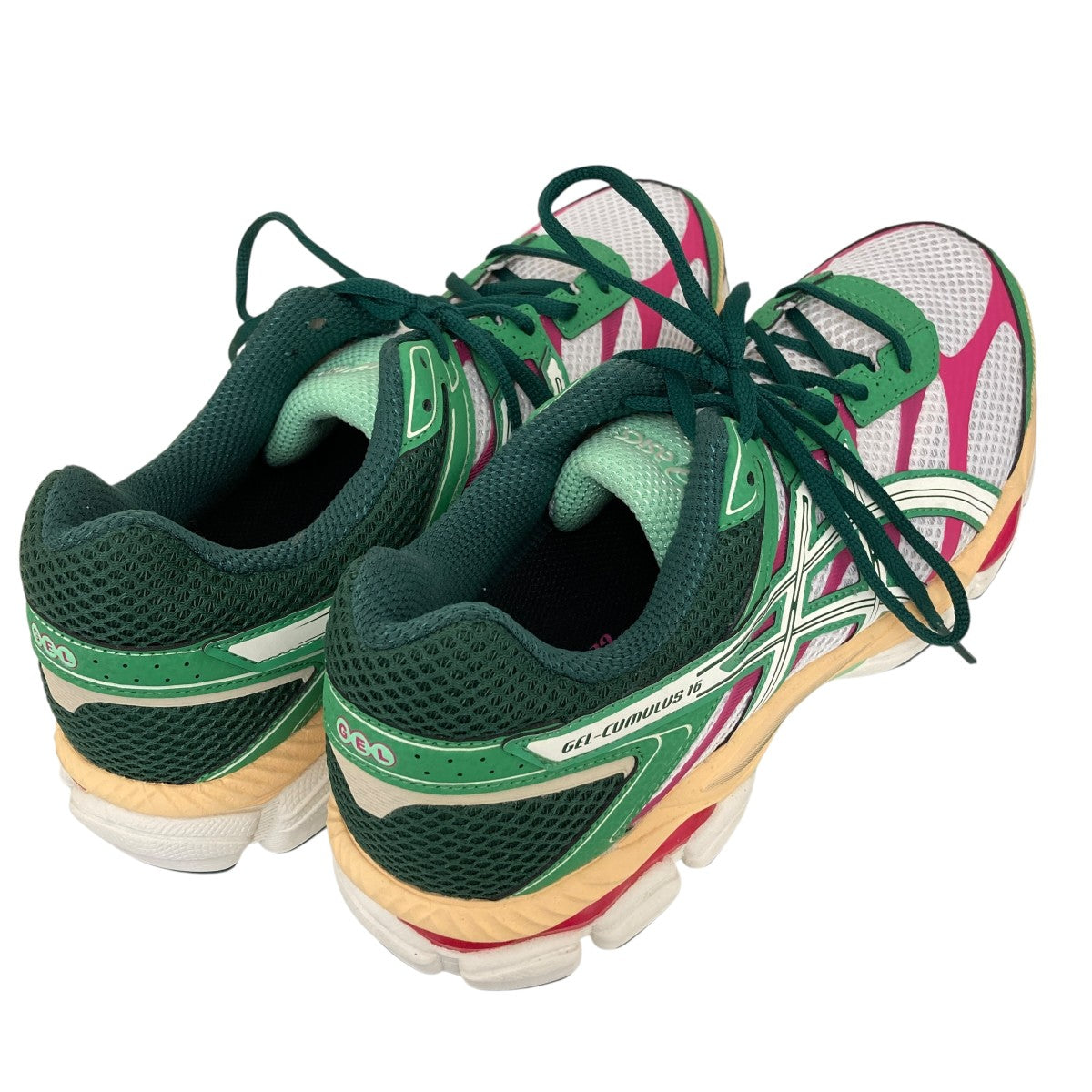 GEL-CUMULUS 16スニーカーf620525