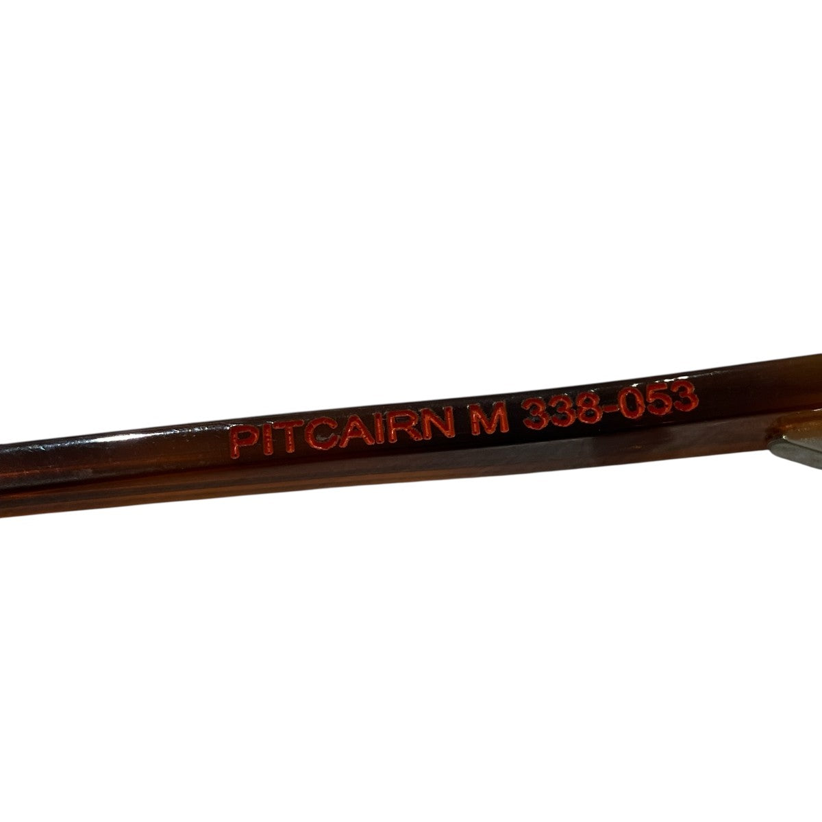 PITCAIRN眼鏡PITCAIRN M 338-053