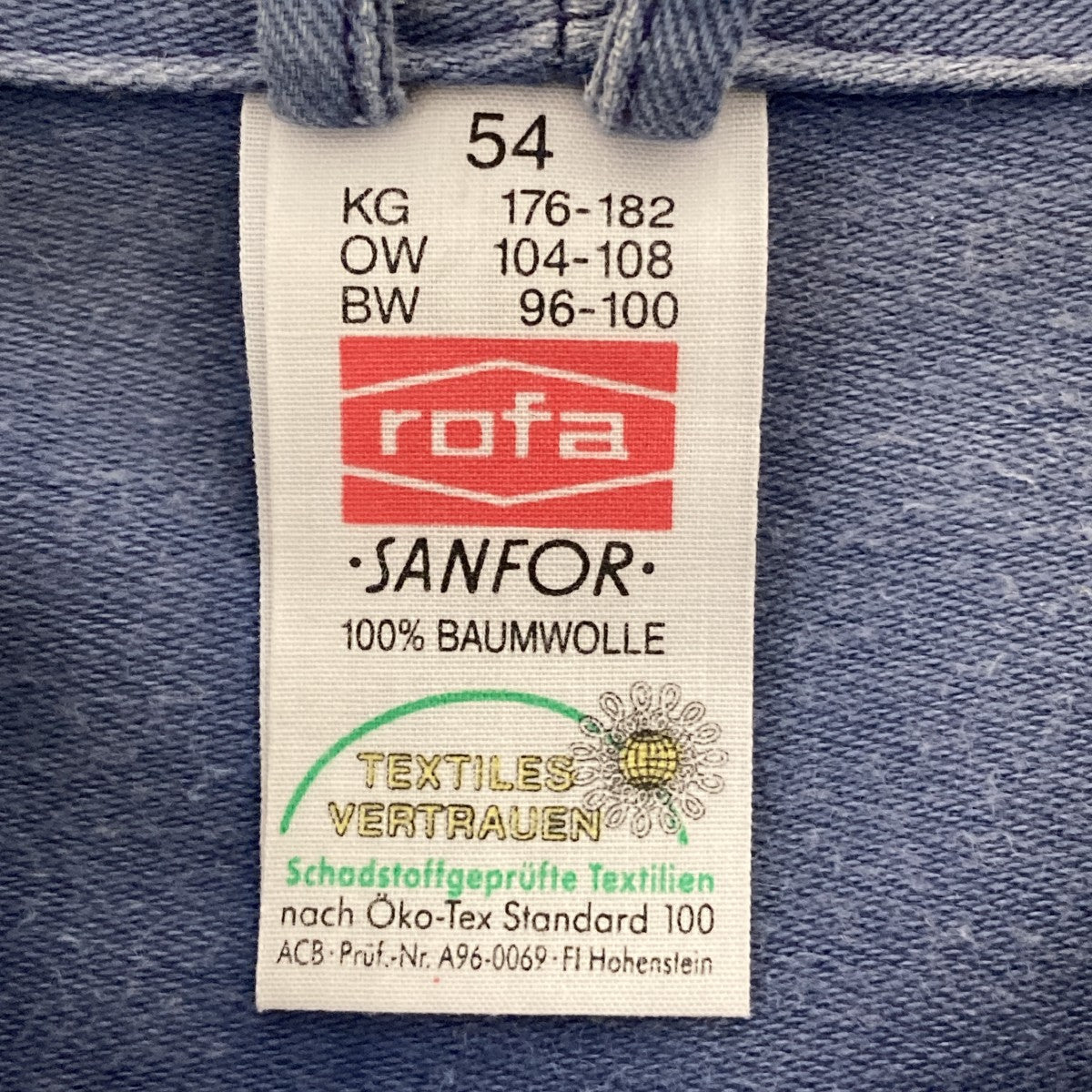 70srofa SANFOR モールスキンワークジャケットカバーオール