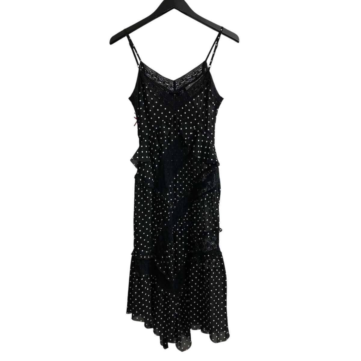 SHEER SQUEEZE CAMI DRESSキャミソールワンピース030IAZ33-0851