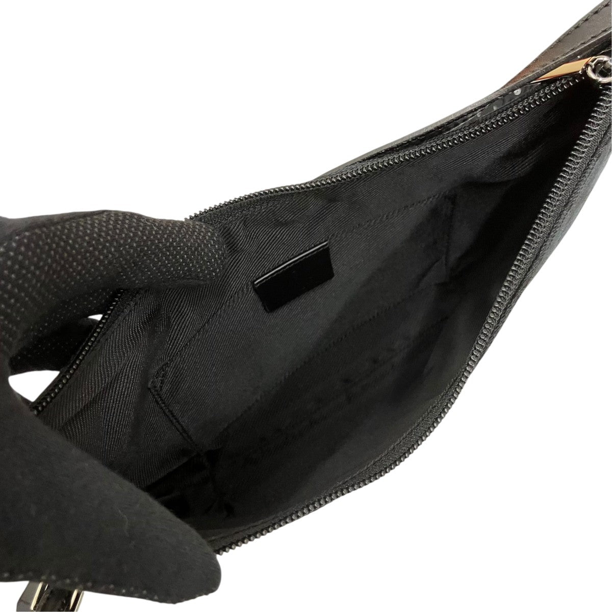 GUCCI ハンドバッグ32160 古着・中古-4枚目のアイテム画像