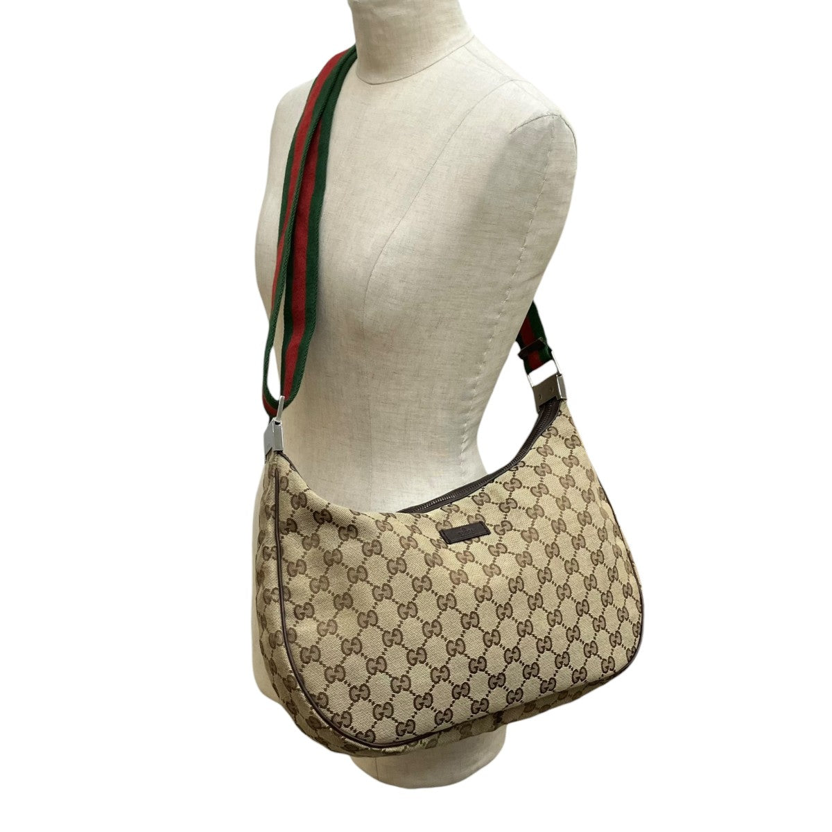 GUCCI ショルダーバッグ122790 古着・中古-2枚目のアイテム画像