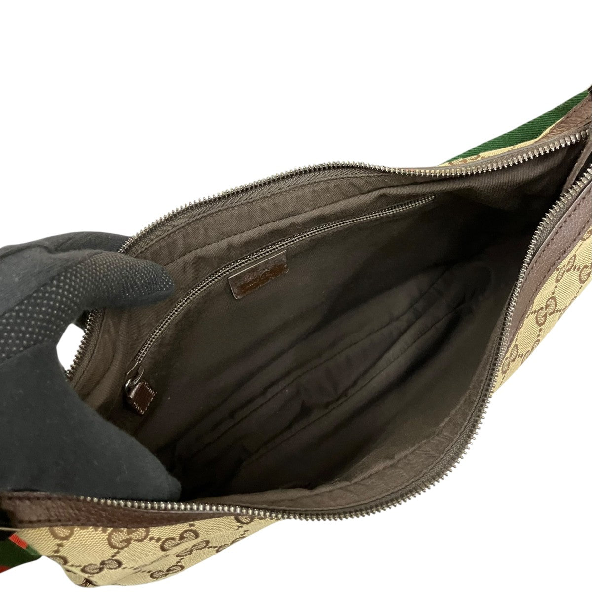 GUCCI ショルダーバッグ122790 古着・中古-8枚目のアイテム画像