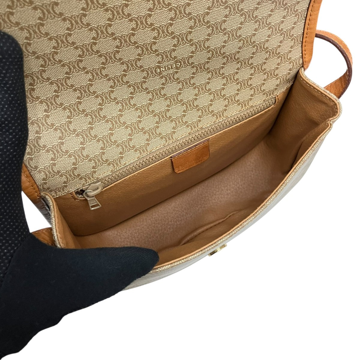 CELINE ショルダーバッグ 古着・中古-10枚目のアイテム画像