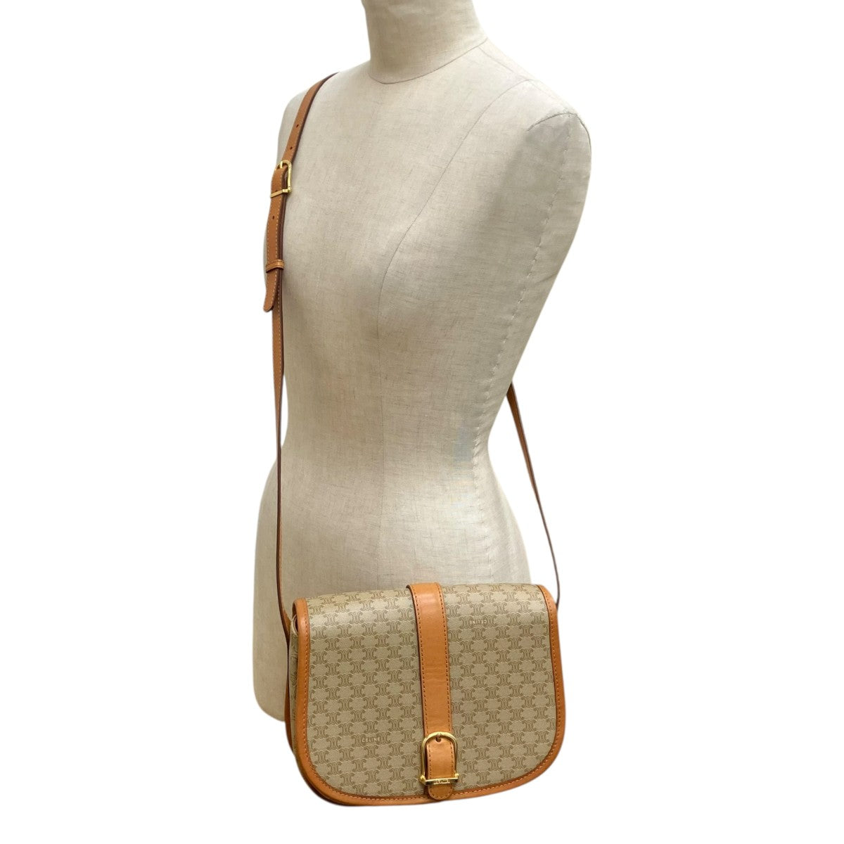 CELINE ショルダーバッグ 古着・中古-2枚目のアイテム画像