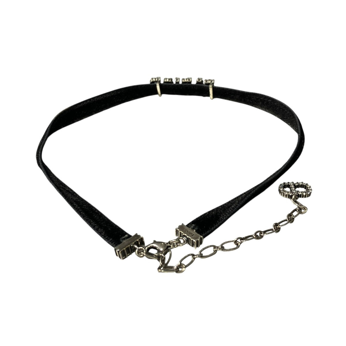 JADIOR ラインストーンチョーカーチョーカーN0681ADRMT