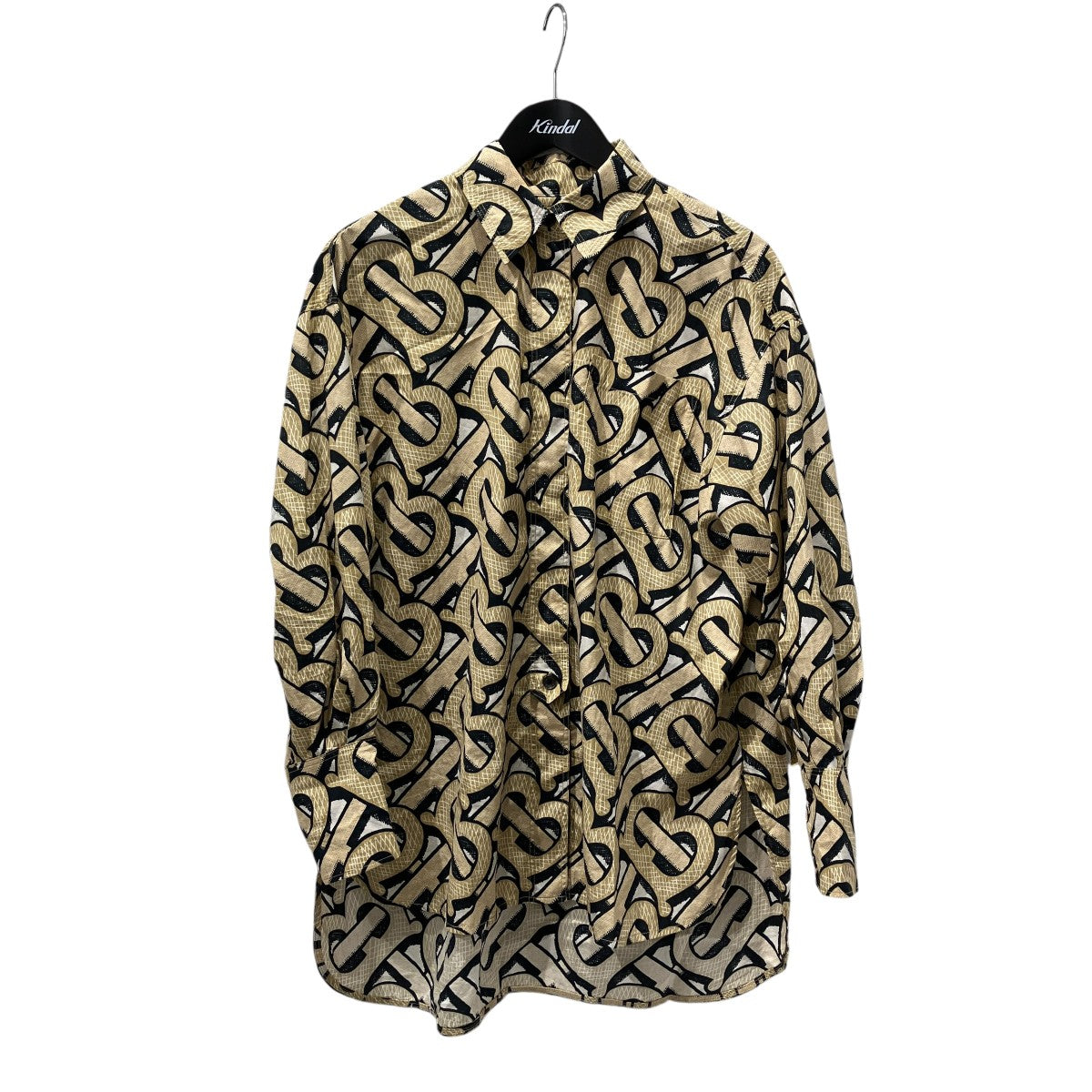 シルクモノグラムTBシャツ8032477