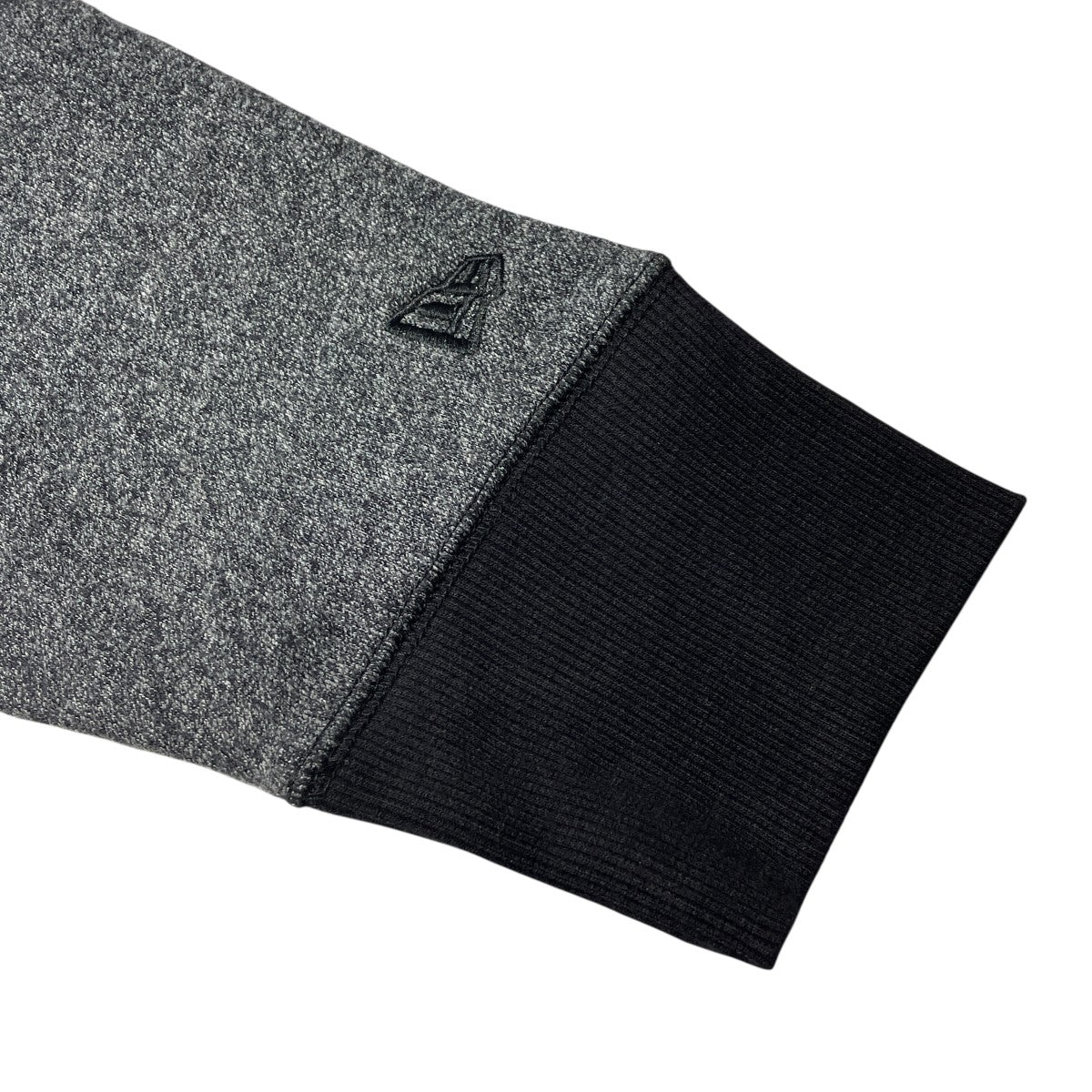 French Terry Baseball Full-ZipパーカーNEA503