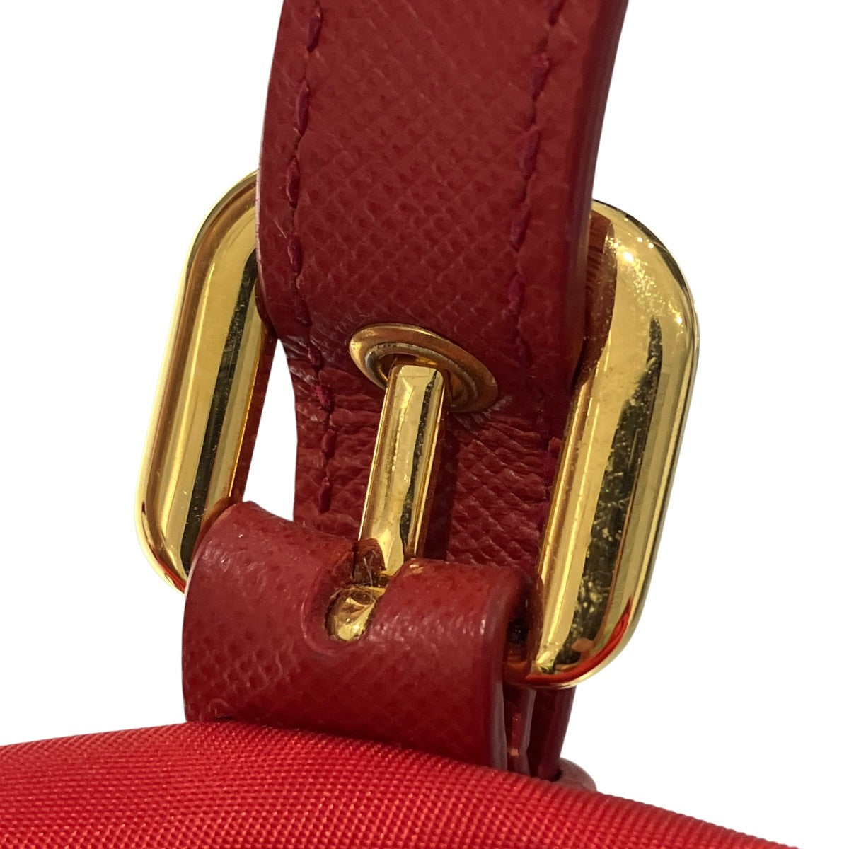 Saffiano Trimmed TessutoトートバッグBR4253