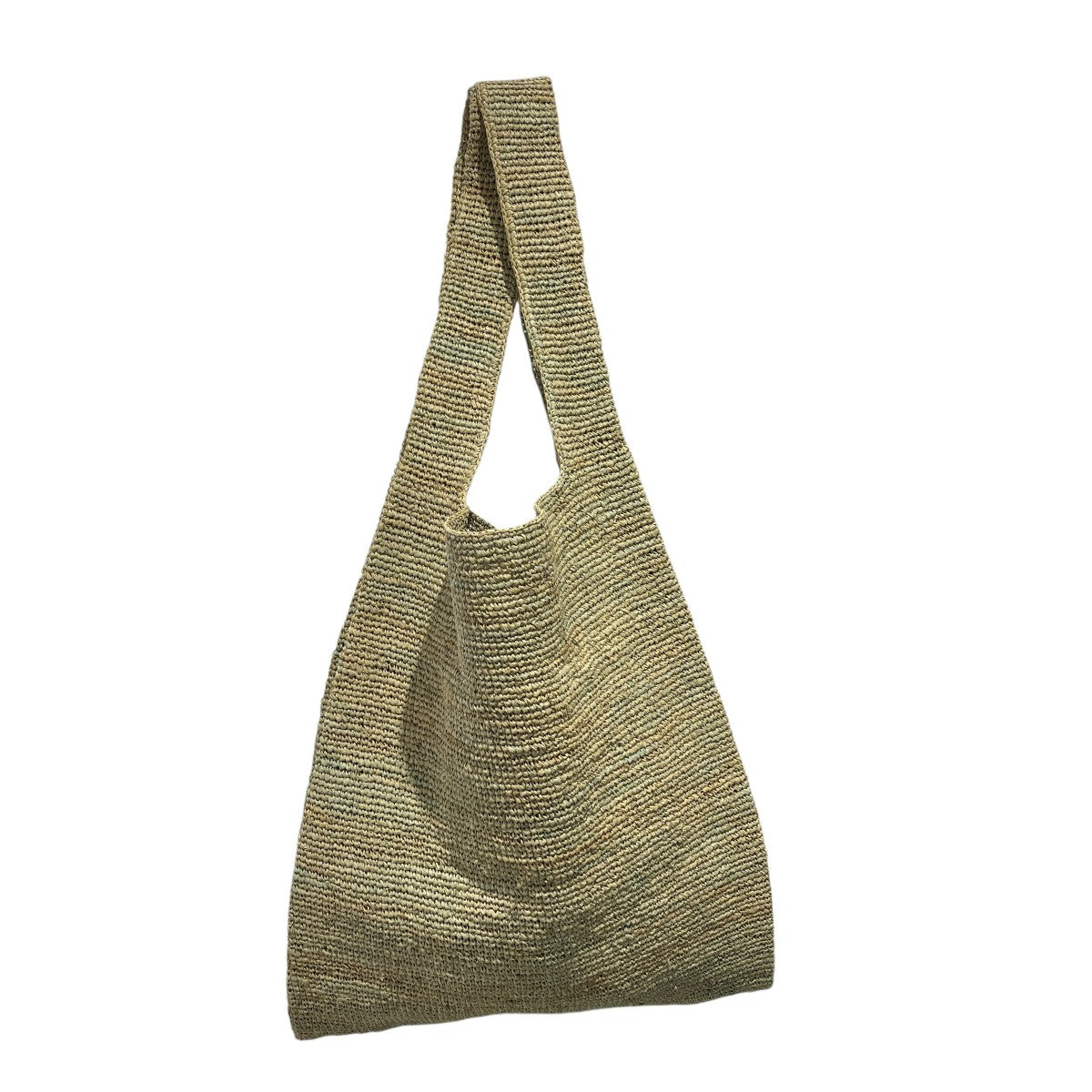 RAFFIA SHOPPING BAGトートバッグTKFA003-1