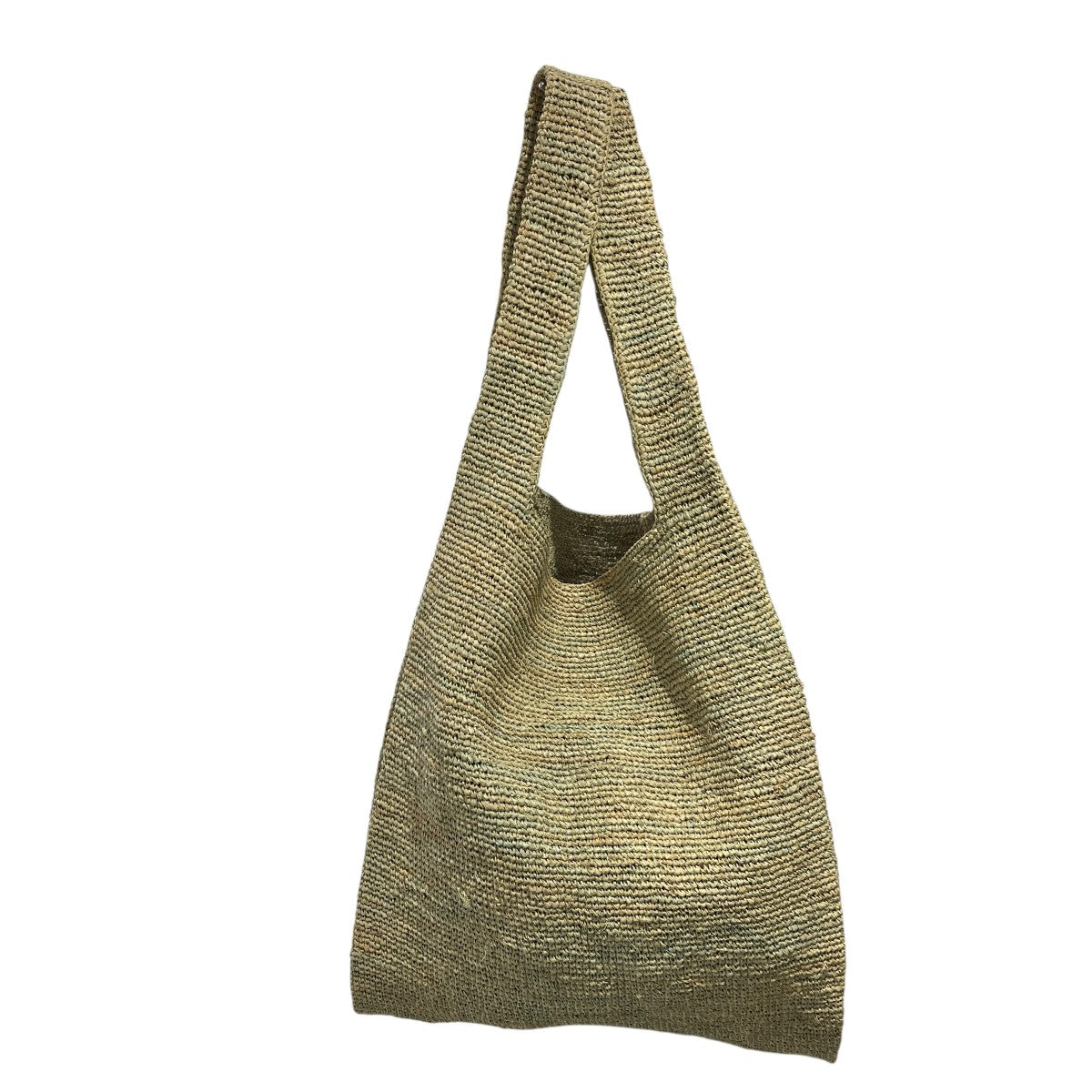 RAFFIA SHOPPING BAGトートバッグTKFA003-1