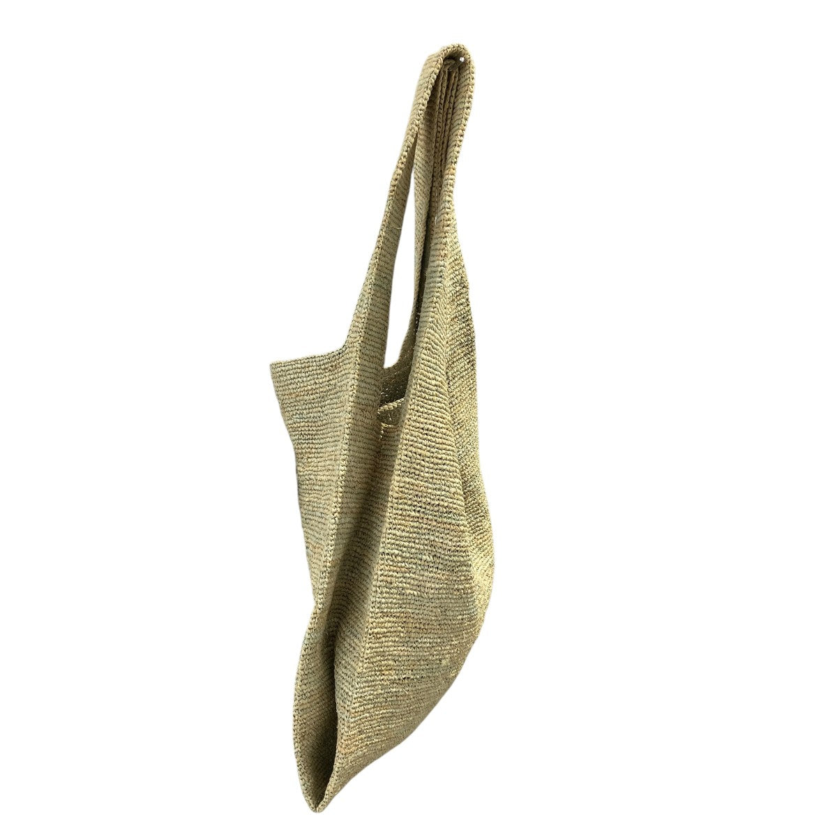 RAFFIA SHOPPING BAGトートバッグTKFA003-1