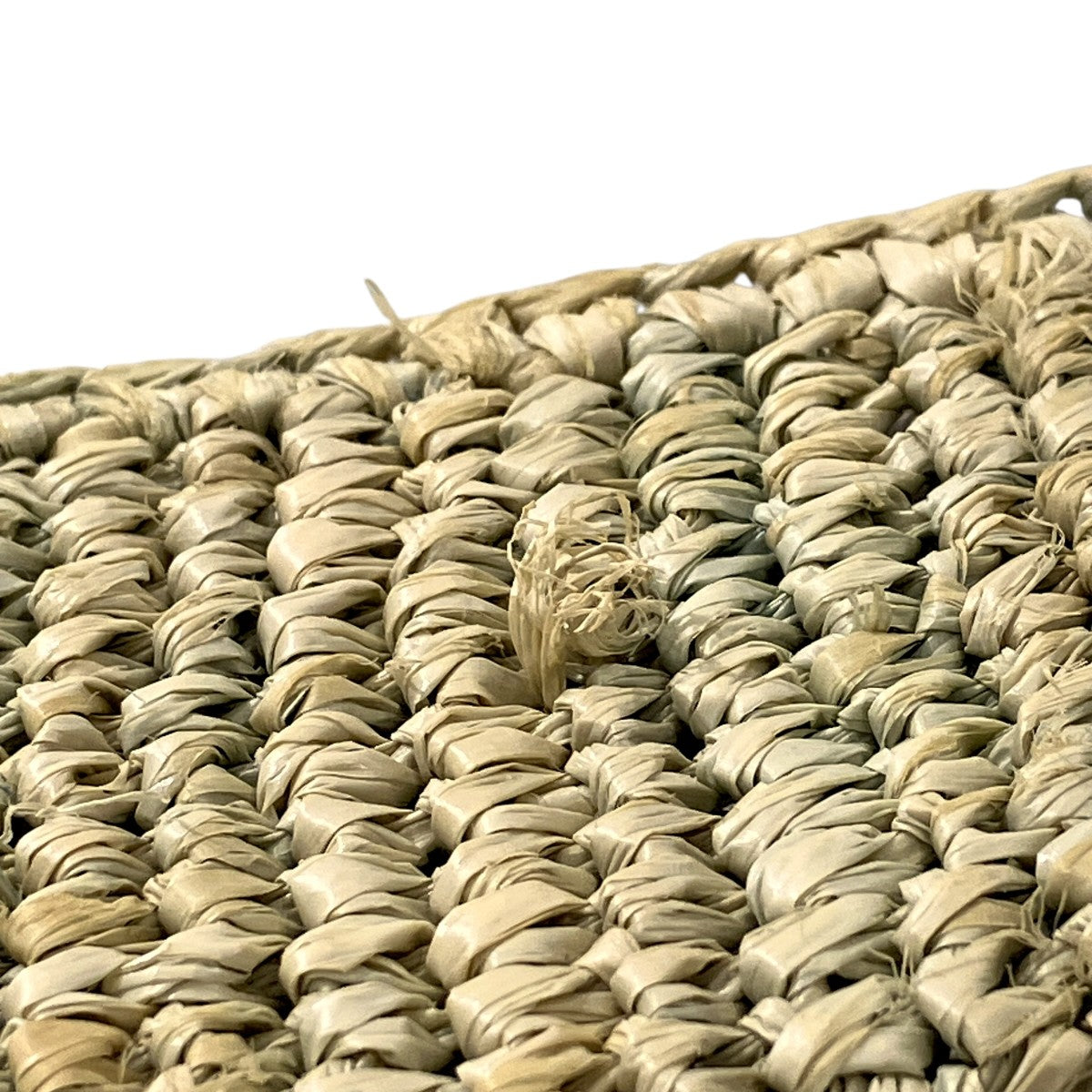 RAFFIA SHOPPING BAGトートバッグTKFA003-1