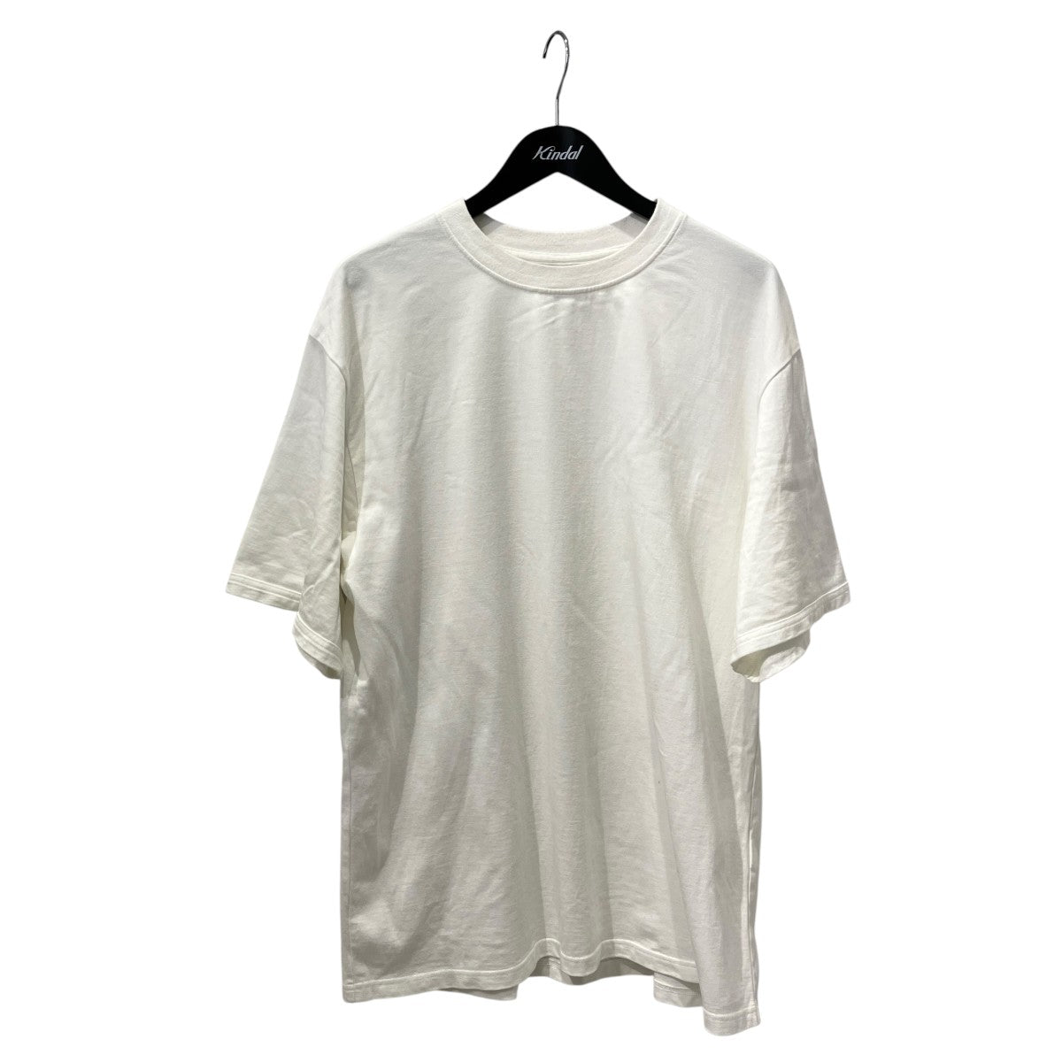 26SS米富 Garment Dyed Ringer T-Shirt半袖Tシャツ95-262-027