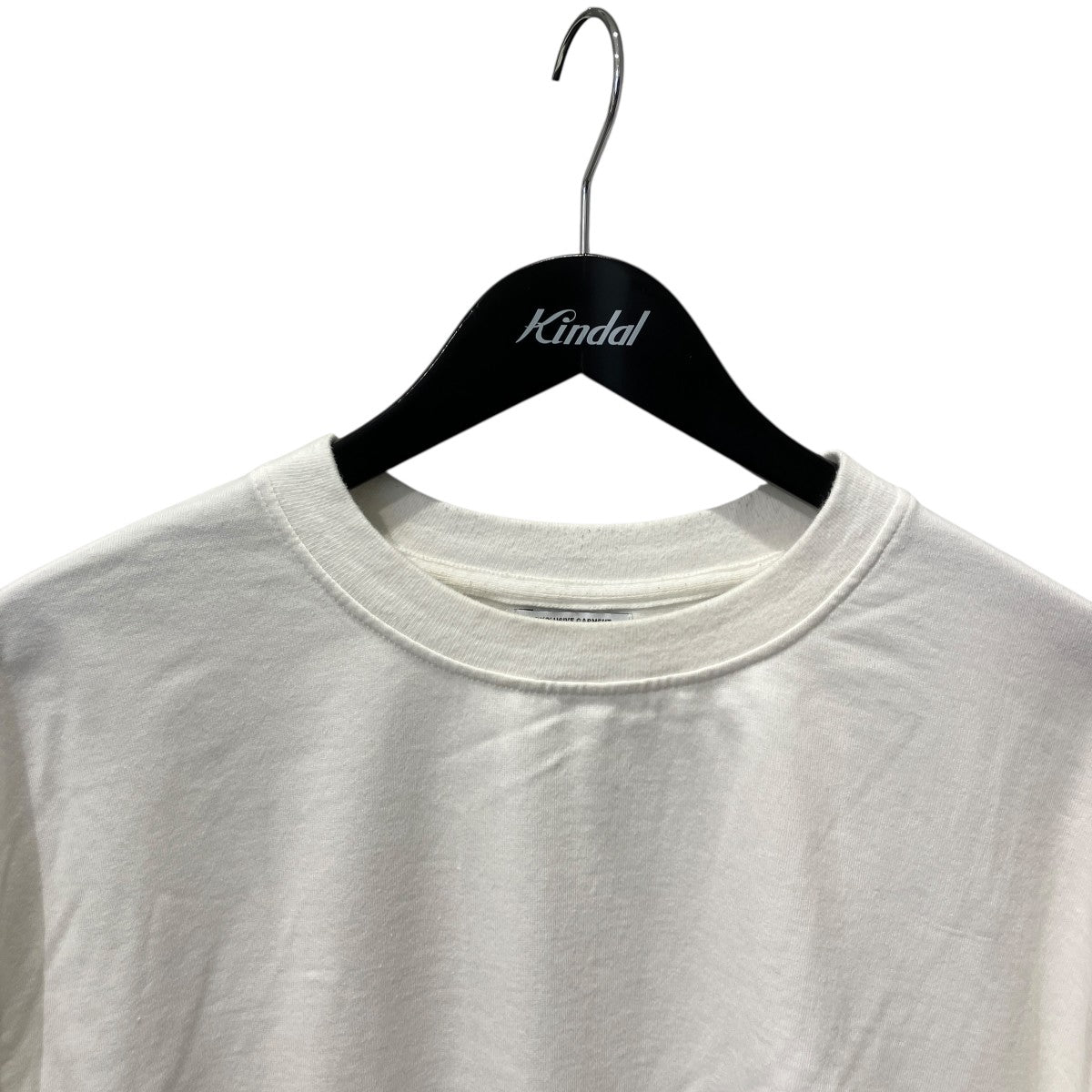 26SS米富 Garment Dyed Ringer T-Shirt半袖Tシャツ95-262-027