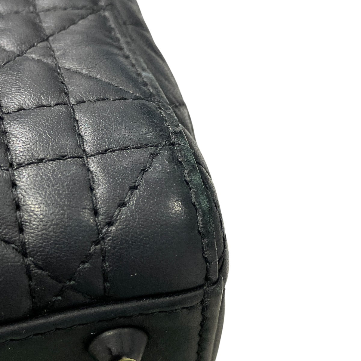 Lady Dior バッグ ミニ カナージュ ウルトラマット カーフスキンチェーンショルダーバッグM0505SLOI M989